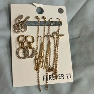Forever 21 Earrings